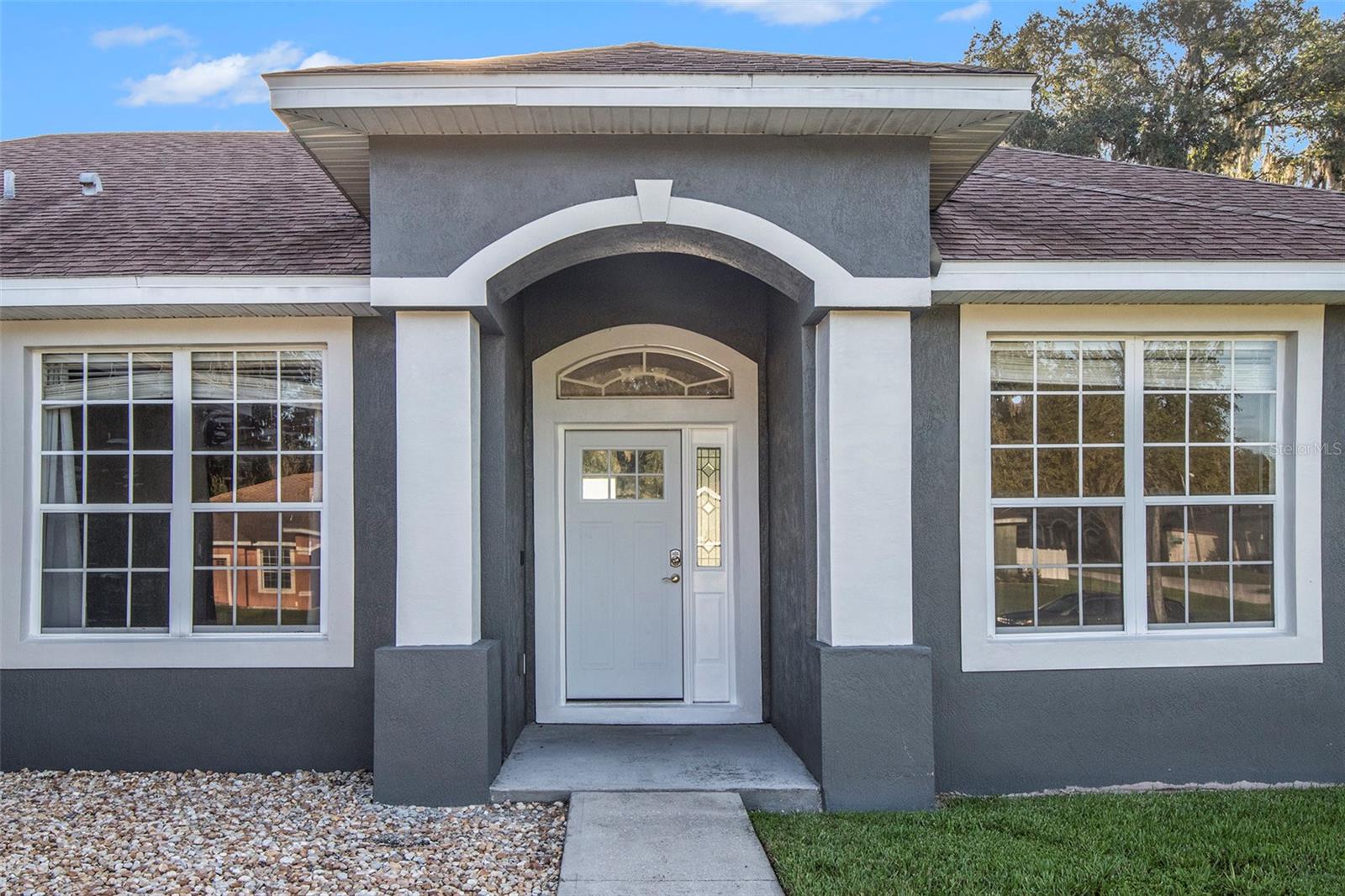 OXFORD MANOR - Residential