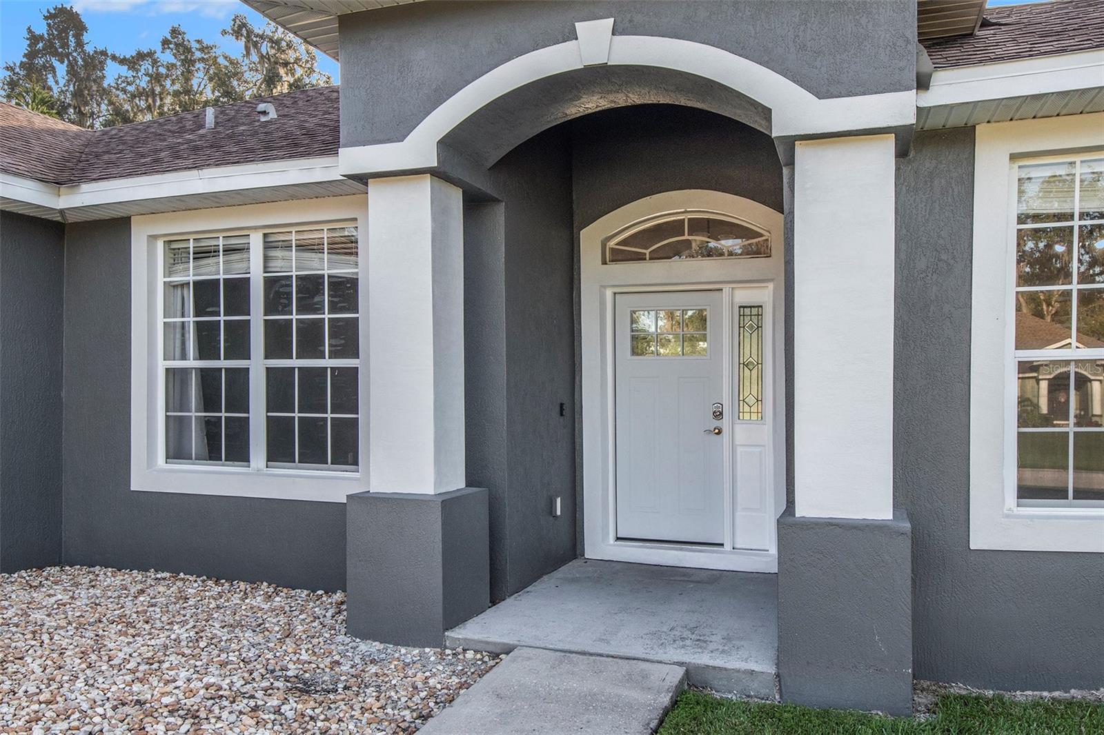 OXFORD MANOR - Residential