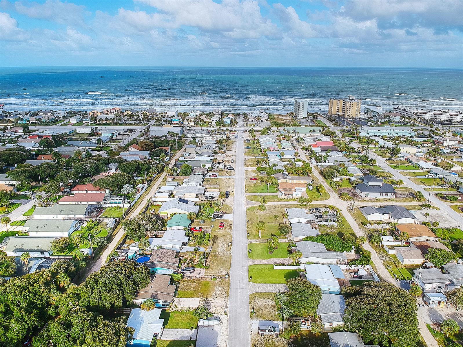 New Smyrna Beach - Residential