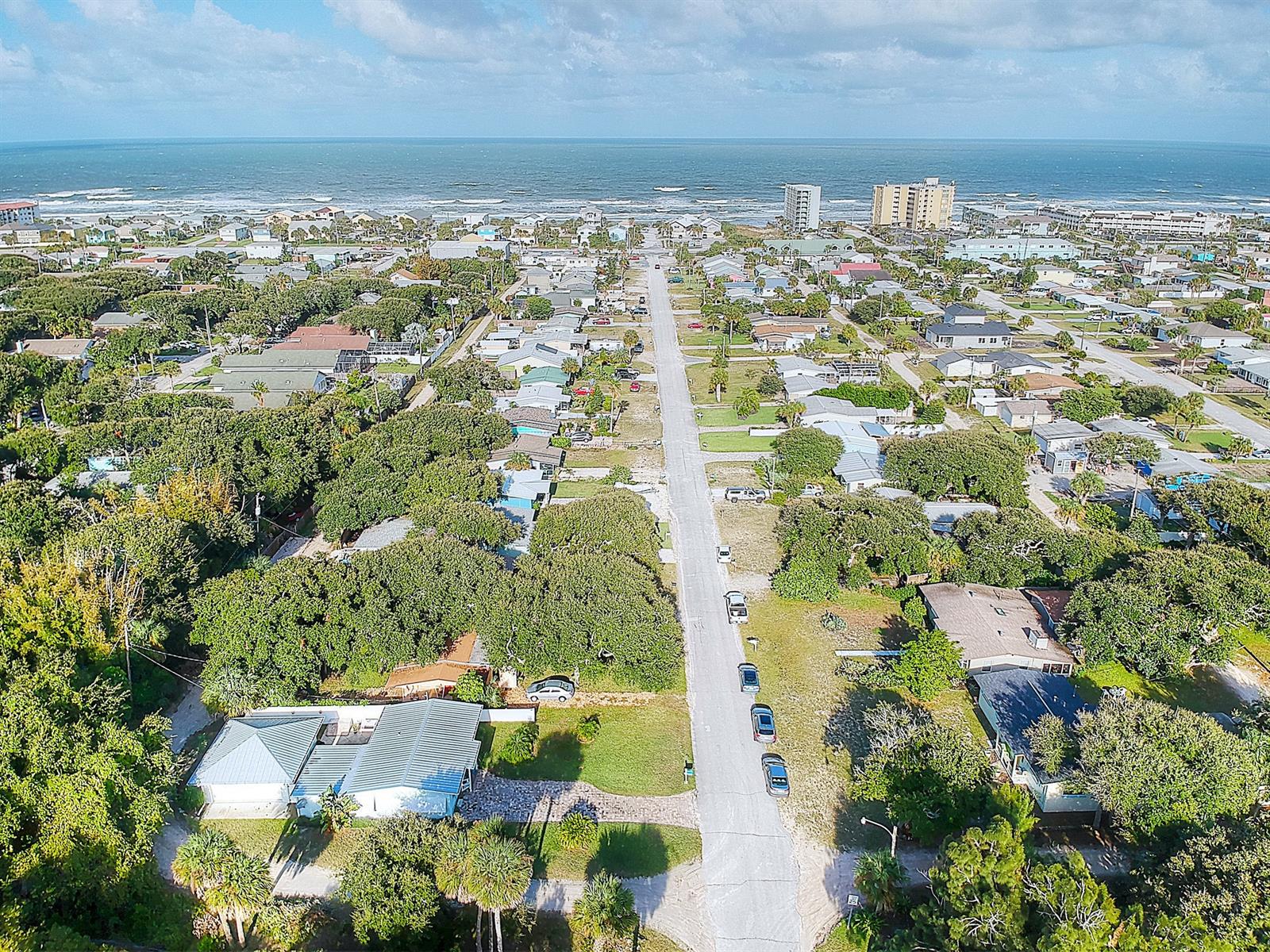 New Smyrna Beach - Residential
