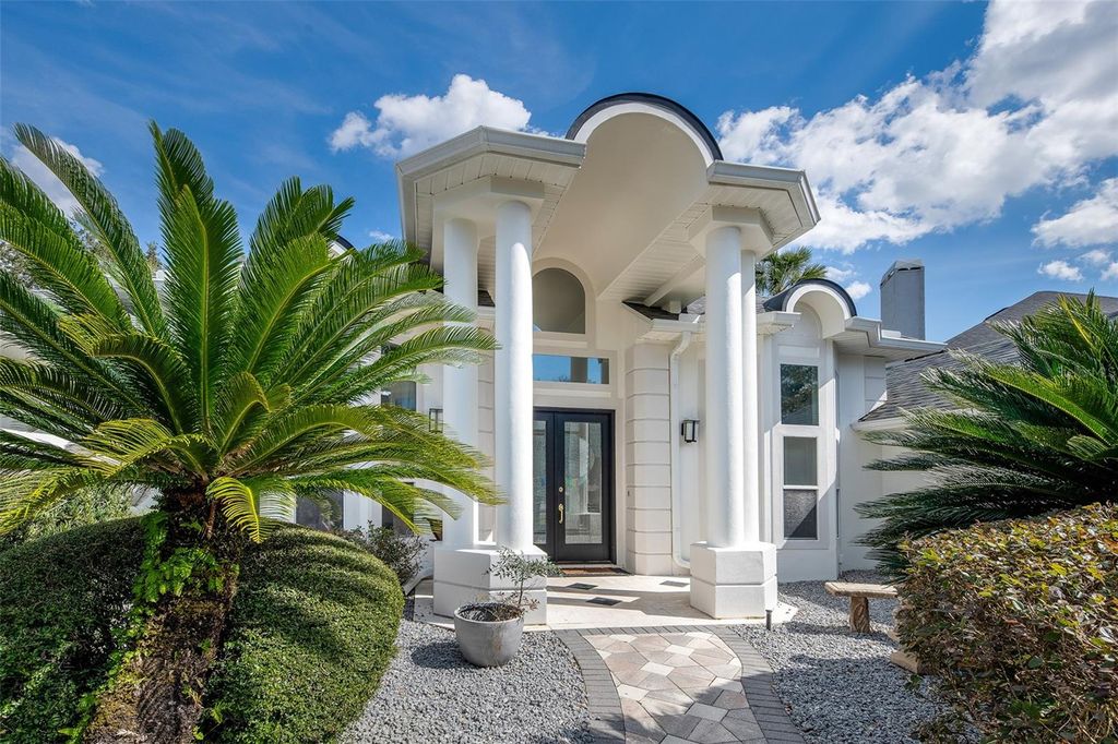 Photo of 4985 Fawn Ridge Place, Sanford, FL 32771 (MLS # O6384486)