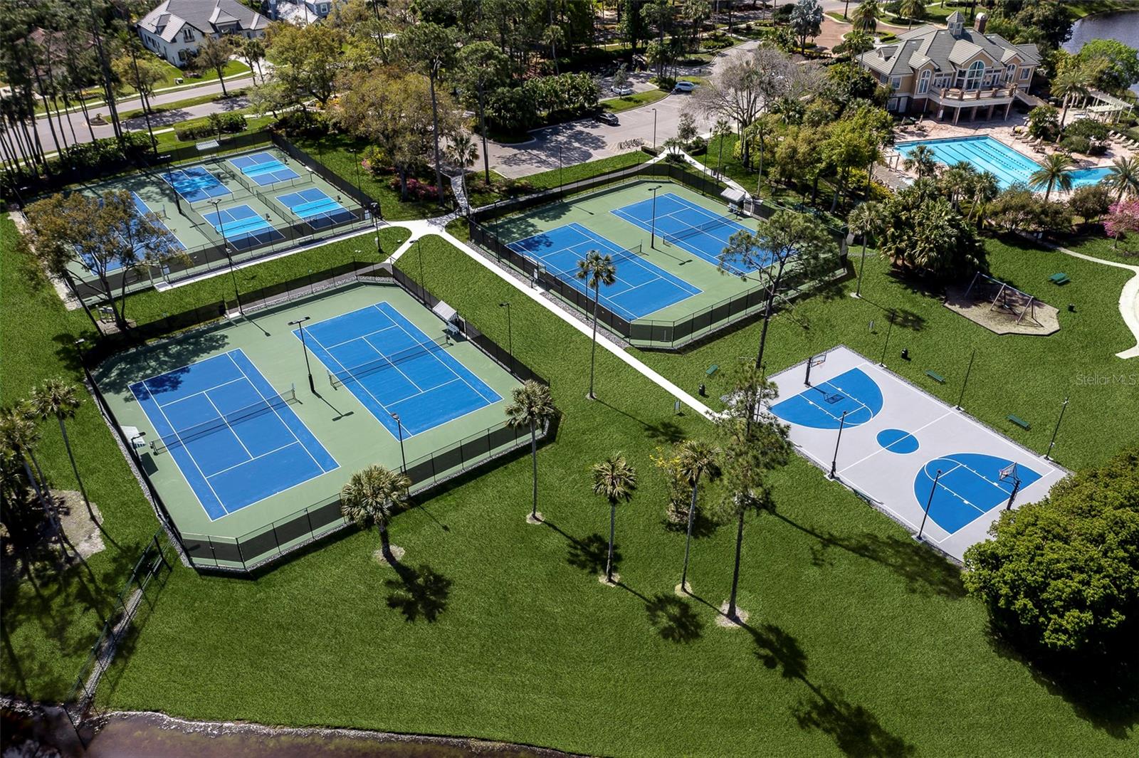 LAKE FOREST SEC TWO A - Residential