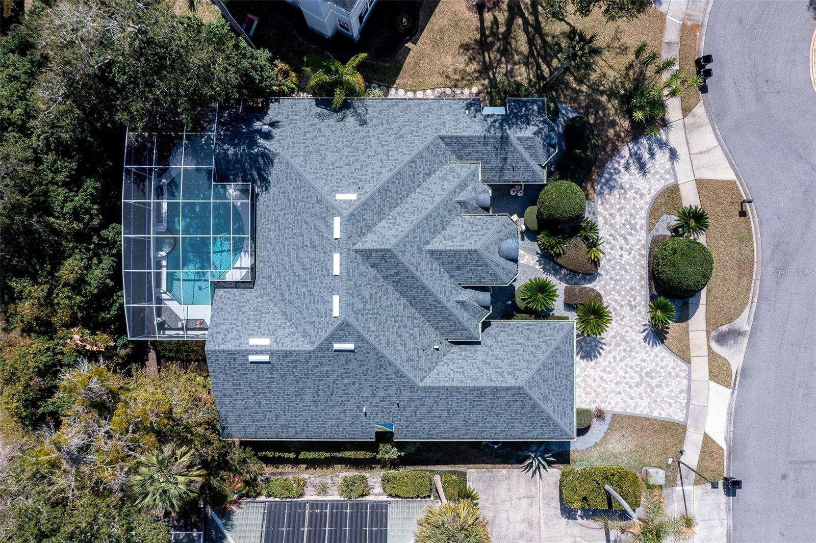 LAKE FOREST SEC TWO A - Residential