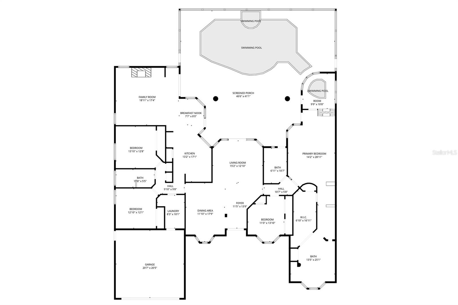 LAKE FOREST SEC TWO A - Residential