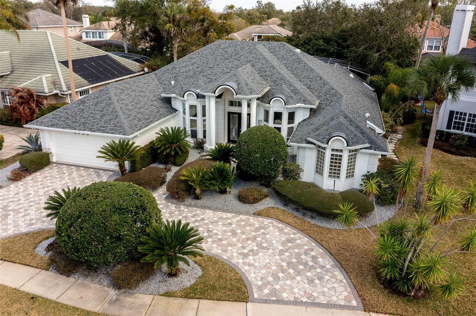 LAKE FOREST SEC TWO A - Residential