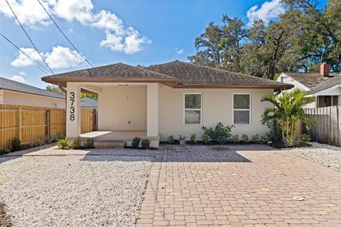 Photo of 3738 18th Terrace S, St Petersburg, FL 33711 (MLS # TB8452511)