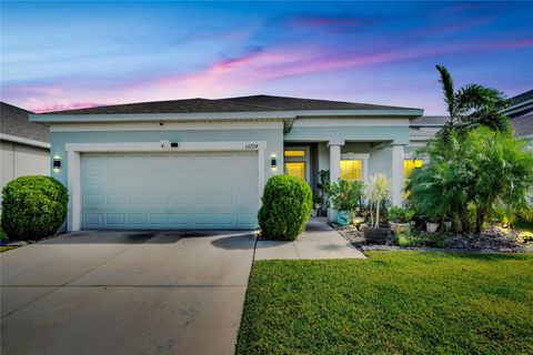 A home in WIMAUMA