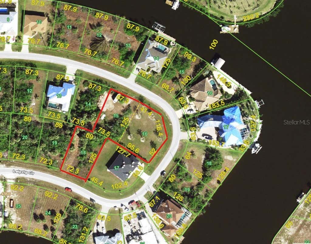 Photo of 15157 Leipzig Circle, Port Charlotte, FL 33981 (MLS # A4702269)