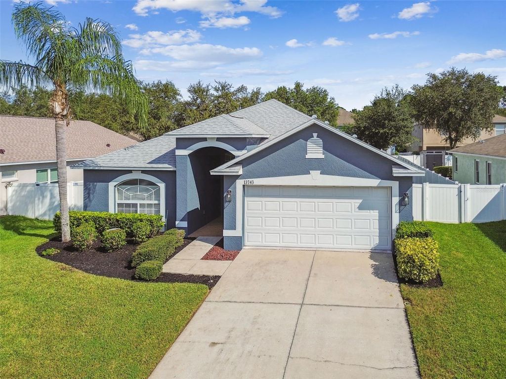 Photo of 13743 Royston Bend, Hudson, FL 34669 (MLS # W7867646)