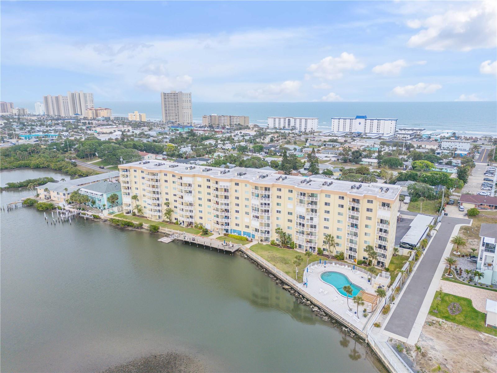 3606 S PENINSULA DRIVE 509