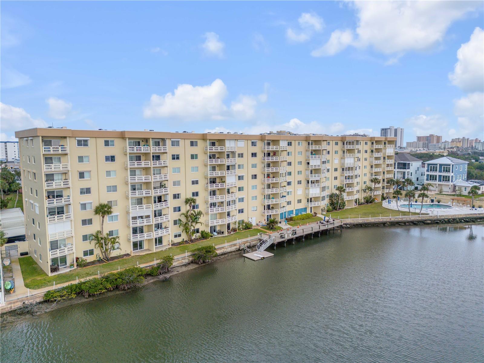 3606 S PENINSULA DRIVE 509