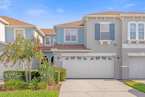 A home in KISSIMMEE