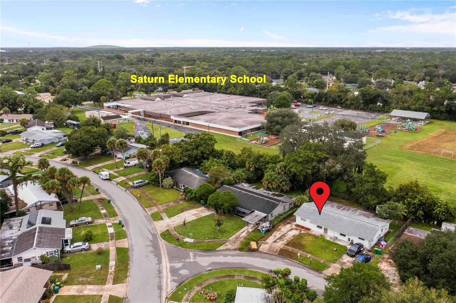 SPACE COAST GARDENS - Residential