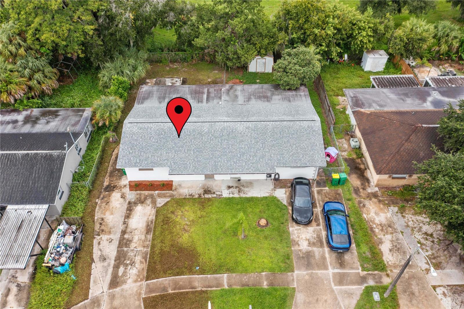 SPACE COAST GARDENS - Residential