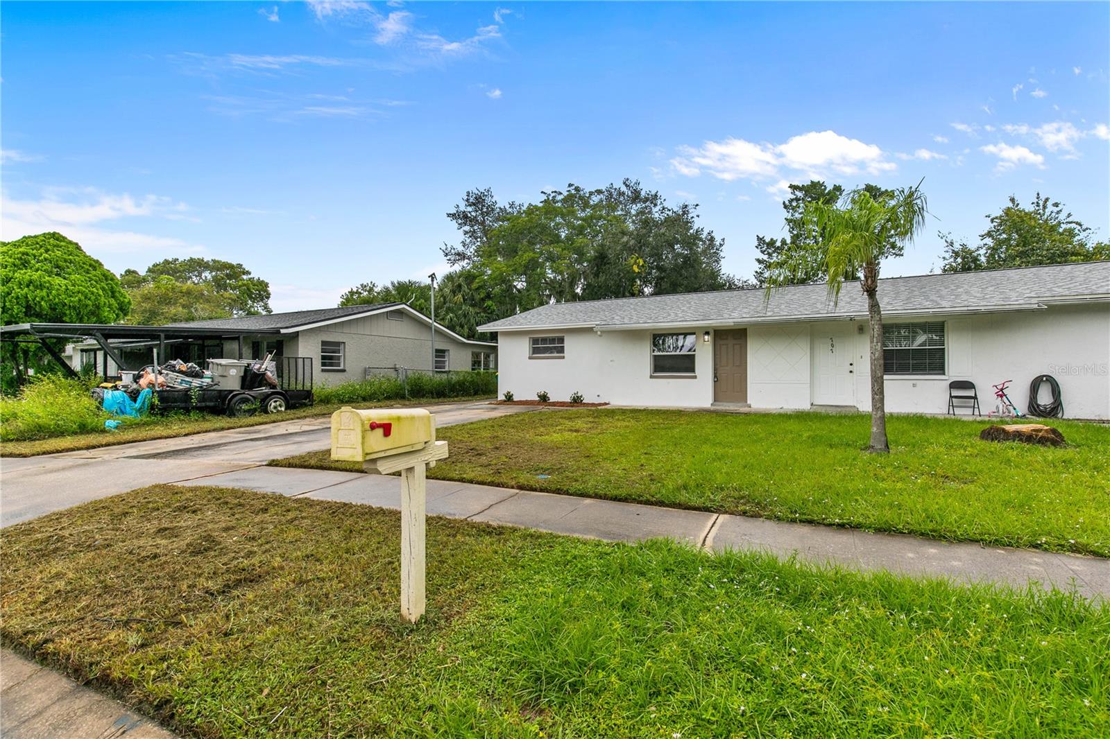 SPACE COAST GARDENS - Residential
