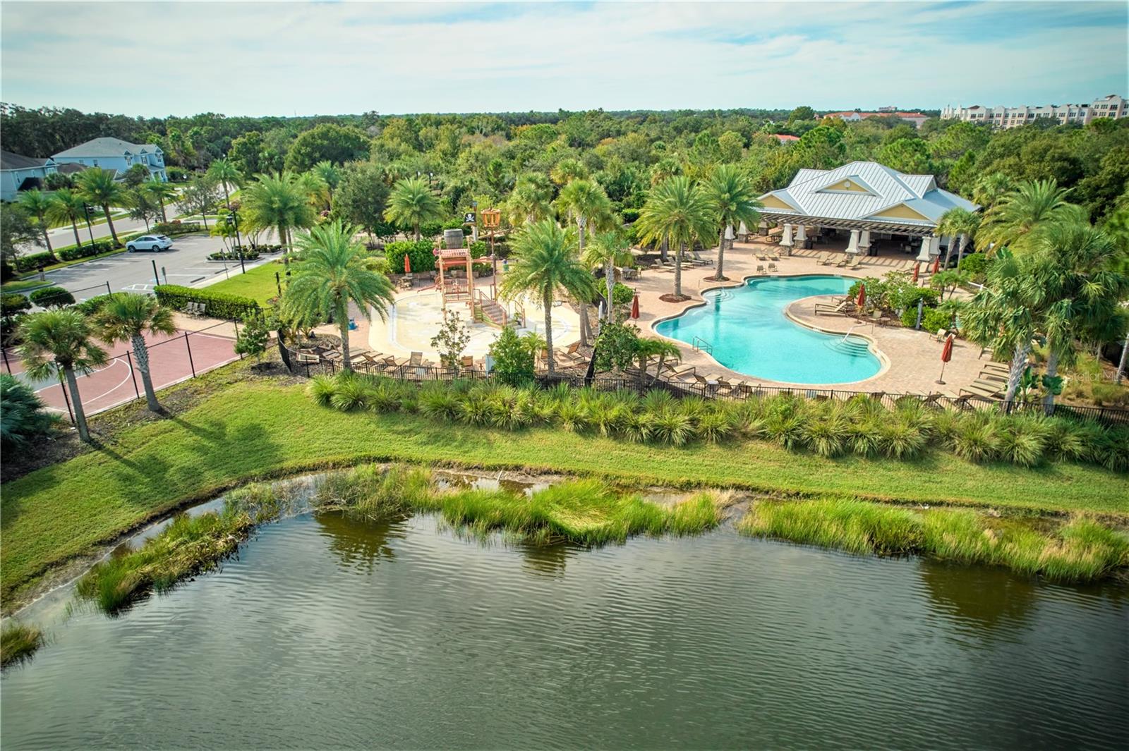 ARBOR LAKES ON PALMER RANCH - Residential Lease