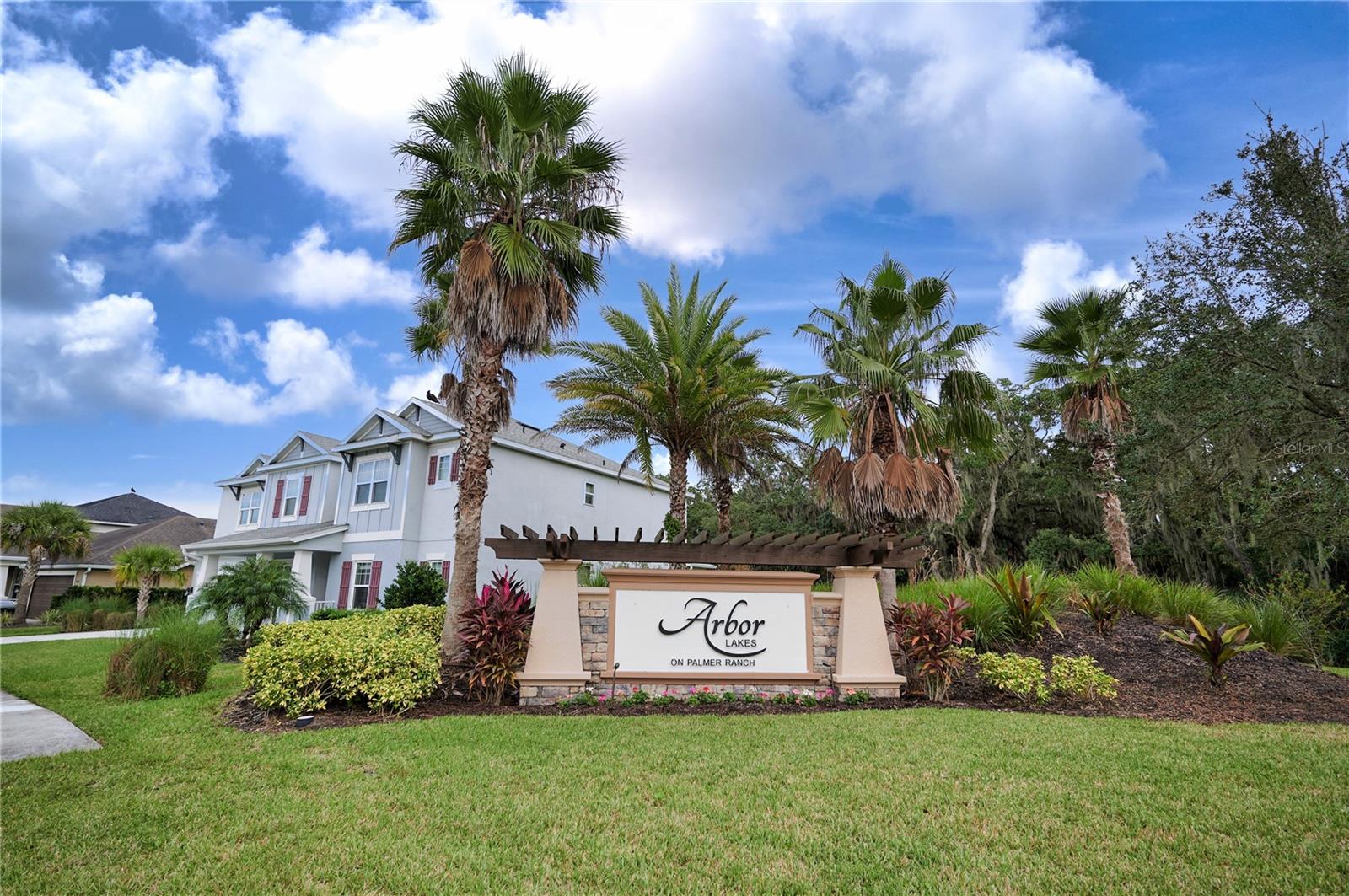 ARBOR LAKES ON PALMER RANCH - Residential Lease