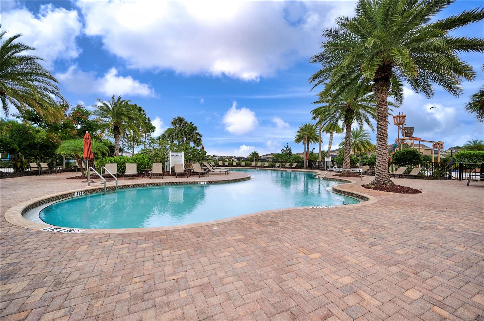 ARBOR LAKES ON PALMER RANCH - Residential Lease