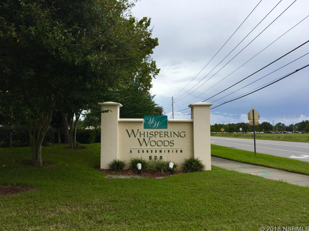 Whispering Woods Condo - Residential