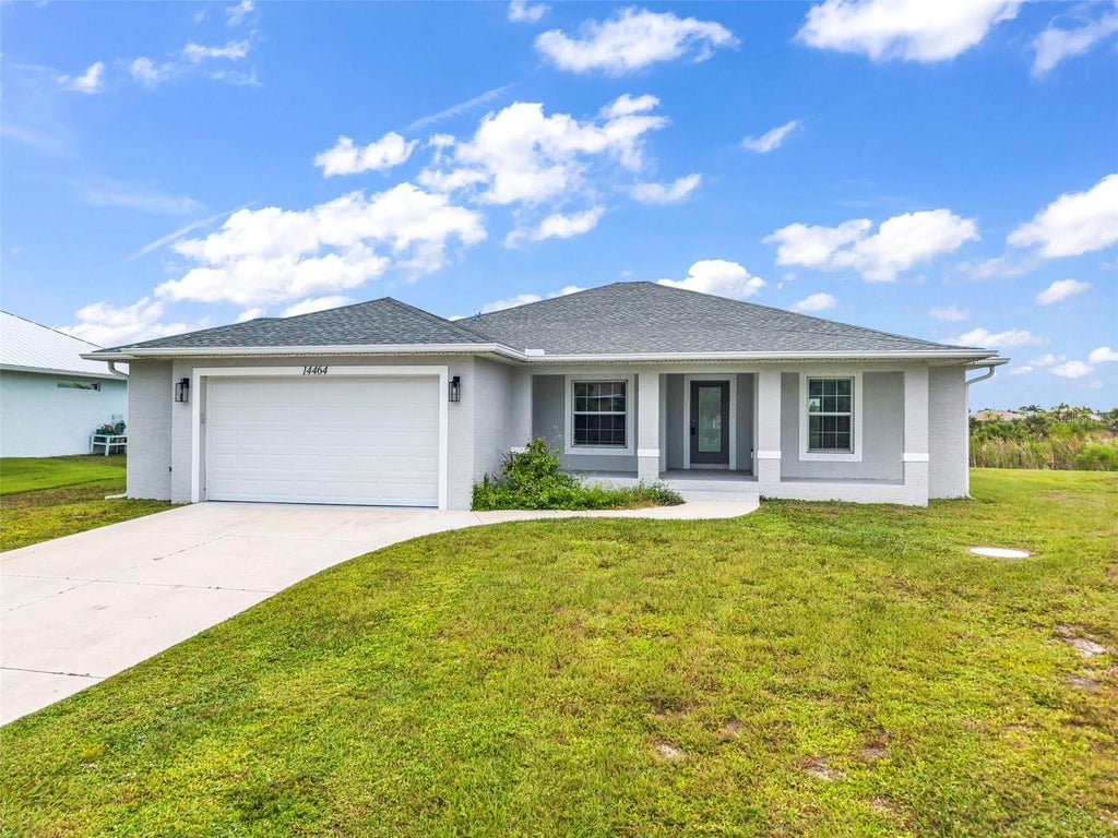 Photo of 14464 Fort Myers Avenue, Port Charlotte, FL 33981 (MLS # C7531419)