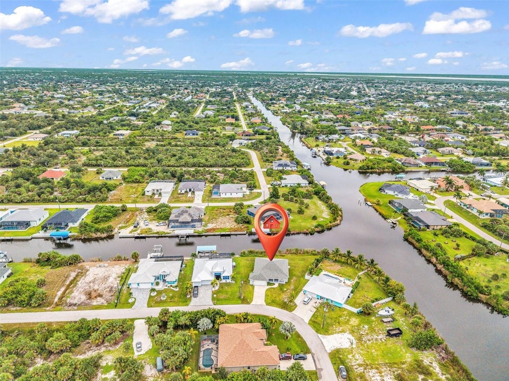 Photo of 14464 Fort Myers Avenue, Port Charlotte, FL 33981 (MLS # C7531419)