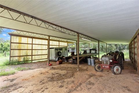 Tiny photo for 11522 Dead River Road, Tavares, FL 32778 (MLS # G5098717)