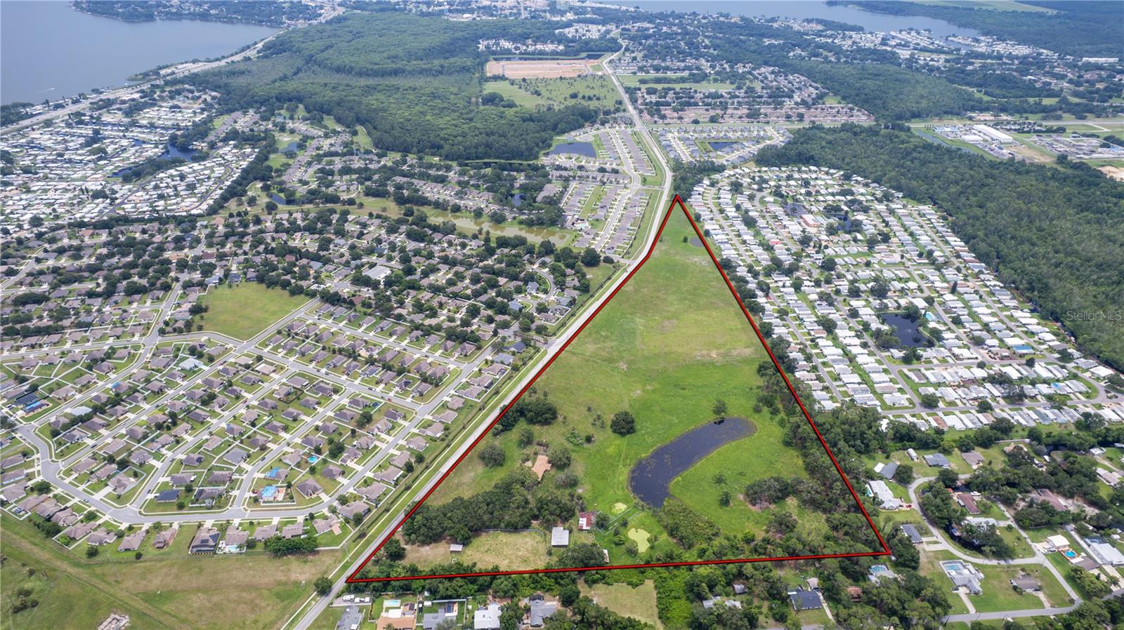 ACREAGE & UNREC - Residential