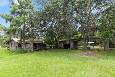 Tiny photo for 11522 Dead River Road, Tavares, FL 32778 (MLS # G5098717)