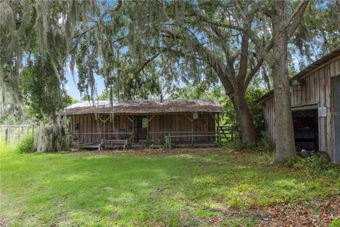 Tiny photo for 11522 Dead River Road, Tavares, FL 32778 (MLS # G5098717)