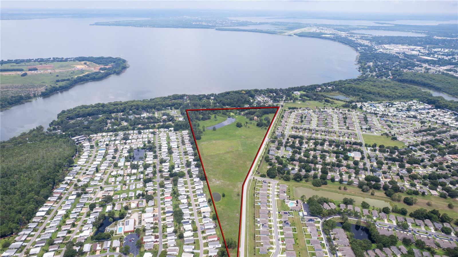 ACREAGE & UNREC - Residential