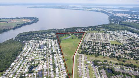 Tiny photo for 11522 Dead River Road, Tavares, FL 32778 (MLS # G5098717)
