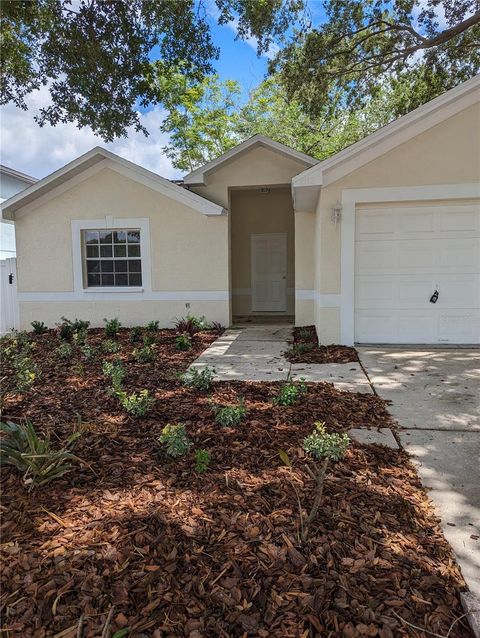 A home in VALRICO