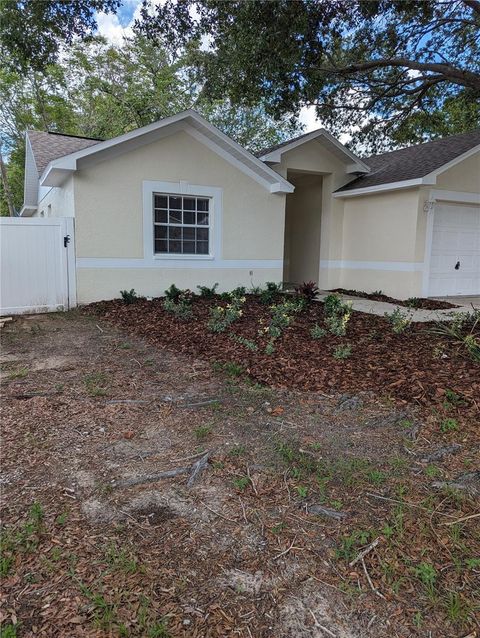 A home in VALRICO