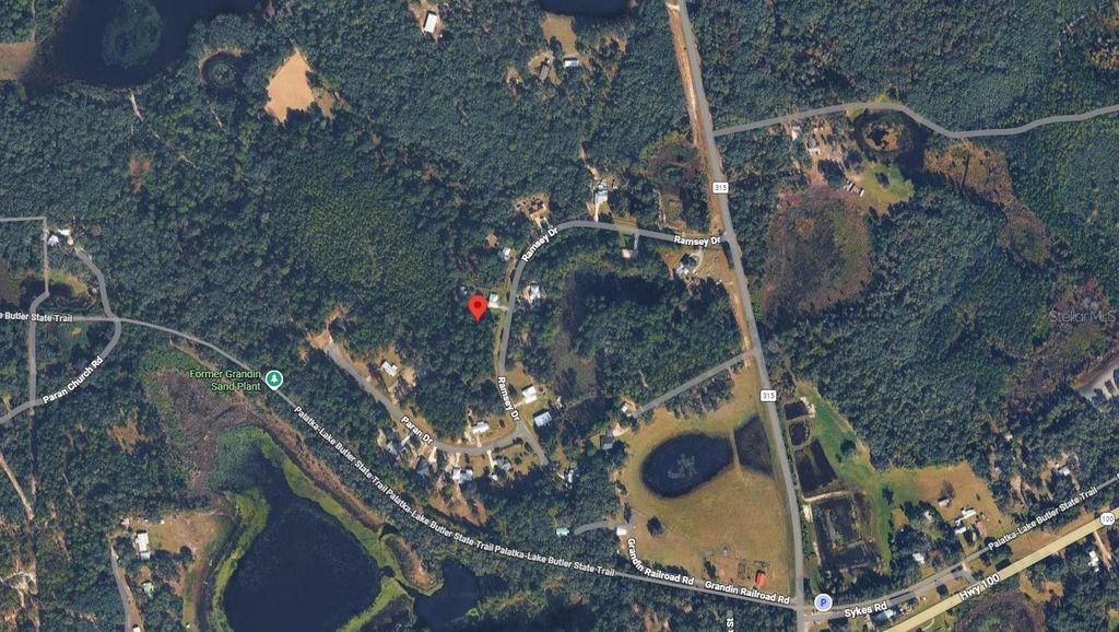 Photo of 122 Ramsey Drive, Melrose, FL 32666 (MLS # K4903478)