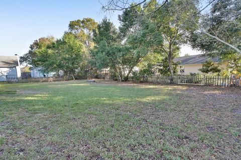 A home in DELTONA