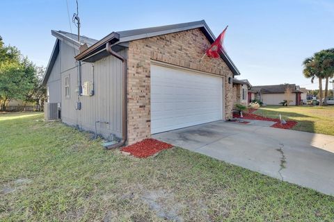 A home in DELTONA