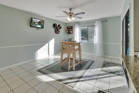 A home in DELTONA