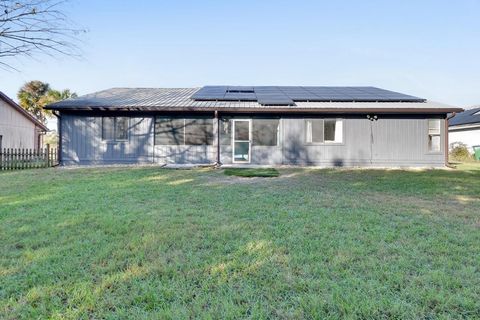 A home in DELTONA