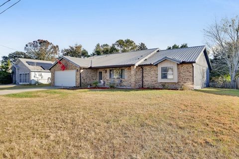 A home in DELTONA