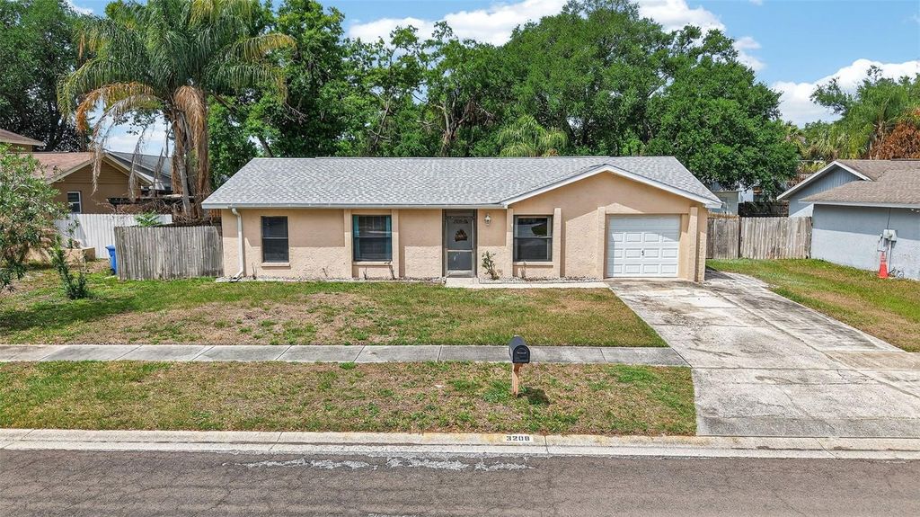 Photo of 3208 Acapulco Drive, Riverview, FL 33578 (MLS # TB8488516)