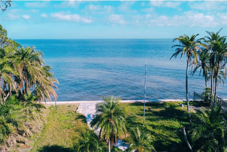 Breathtaking wide-open Tampa Bay views define this exceptional, cleared, build-ready waterfront homesite in the coveted Bahama Shores neighborhood of St. Petersburg.  Offering approximately 100 feet of unobstructed waterfront, this rare property provides the perfect canvas for designing and building a custom luxury coastal residence tailored to today's elevated construction standards.

A newer seawall (2022) is already in place, and the previous structure has been removed, allowing for a seamless transition from vision to construction. The generous homesite offers ample space for a custom residence designed to capture panoramic water views and indoor-outdoor living at its finest.  

Surrounded by upscale, newer homes, the property delivers both privacy and prestige while supporting long-term value.  With no mandatory HOA and a prime location just minutes from vibrant downtown St. Petersburg, marinas, waterfront parks, award-winning Gulf beaches, and two international airports, this homesite offers an exceptional blend of tranquility, flexibility, and convenience.

A rare opportunity to create a signature waterfront residence in one of St. Pete's most desirable neighborhoods. 

All information is deemed reliable but not guaranteed.  Buyer to verify all measurements, building requirements, permitting and development potential.