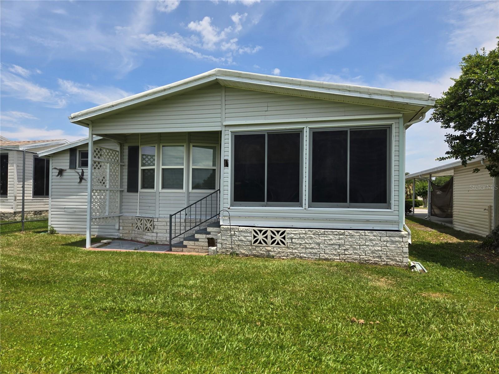 SWEETWATER GOLF & TENNIS CLUB - Residential