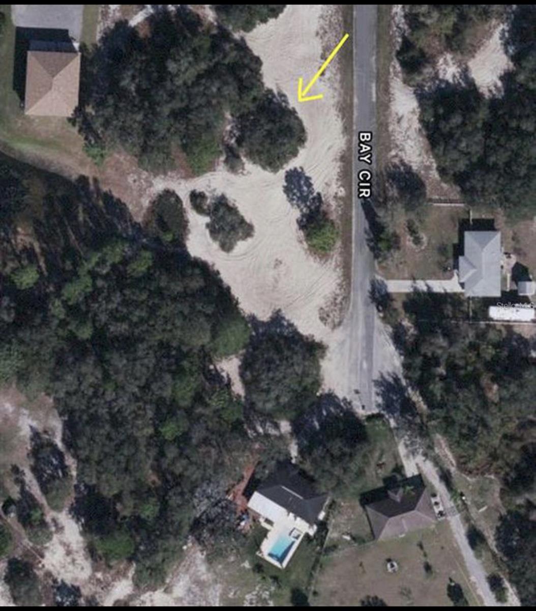 WALK-IN-WATER LAKE ESTATES PH 3 UN - Land