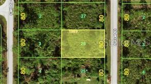 Prime Residential Lot in Gulf Cove – Build Your Florida Dream!
Don't miss this incredible opportunity to own an 80 x 125 residential building lot in the desirable Gulf Cove community of Port Charlotte, Florida. This spacious lot offers the perfect setting for your custom home or investment property in a peaceful, growing neighborhood close to everything Southwest Florida has to offer.
Gulf Cove is a boater's paradise, with a voluntary HOA that grants access to private boat ramp, direct water access to the Myakka River, community park, and playground—ideal for outdoor enthusiasts and families alike.
Key Features:
80 x 125 lot — ready for your dream home
Access to private community boat ramp
Enjoy fishing, boating, kayaking, and more
Voluntary HOA with low annual dues
Close to beaches, shopping, dining, and golf
No scrub jay permit required (verify with county)
Bonus Opportunity: Owner has multiple lots available in Gulf Cove—perfect for builders, investors, or those looking to create a family compound.
Secure your piece of Florida paradise today in one of Port Charlotte’s most popular waterfront communities!