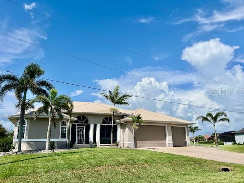 Photo of 24378 Belize Court, Punta Gorda, FL 33955 (MLS # C7496356)