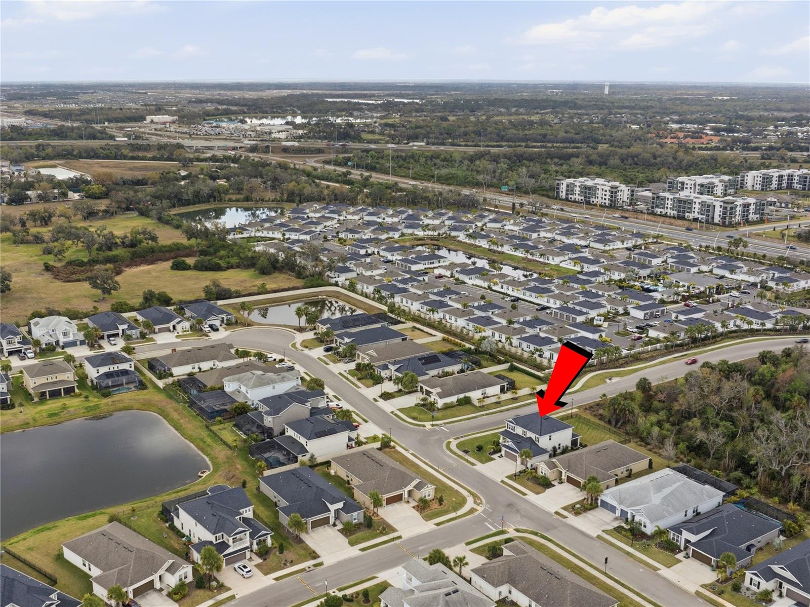 ARTISAN LAKES EAVES BEND PH I SP A-K - Residential