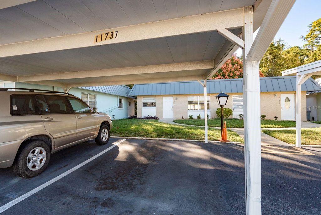 Photo of 11737 Bayonet Lane #A, New Port Richey, FL 34654 (MLS # W7881709)