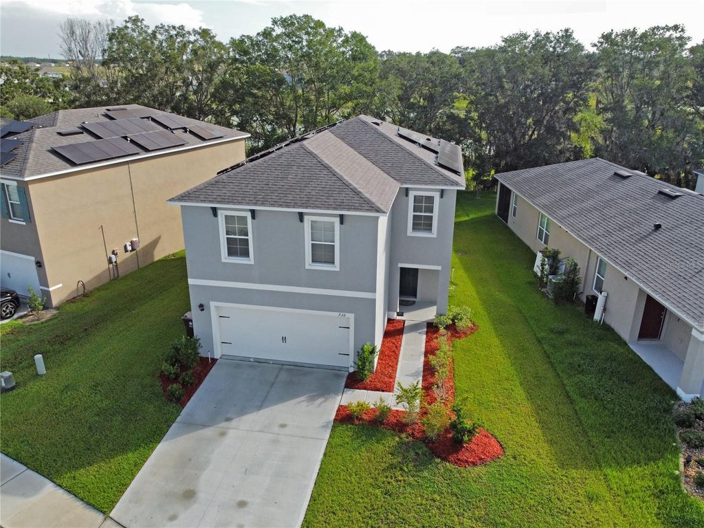 Photo of 736 Brooklet Drive, Davenport, FL 33837 (MLS # S5140747)
