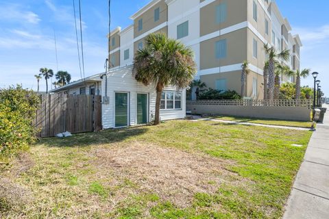 A home in DAYTONA BEACH