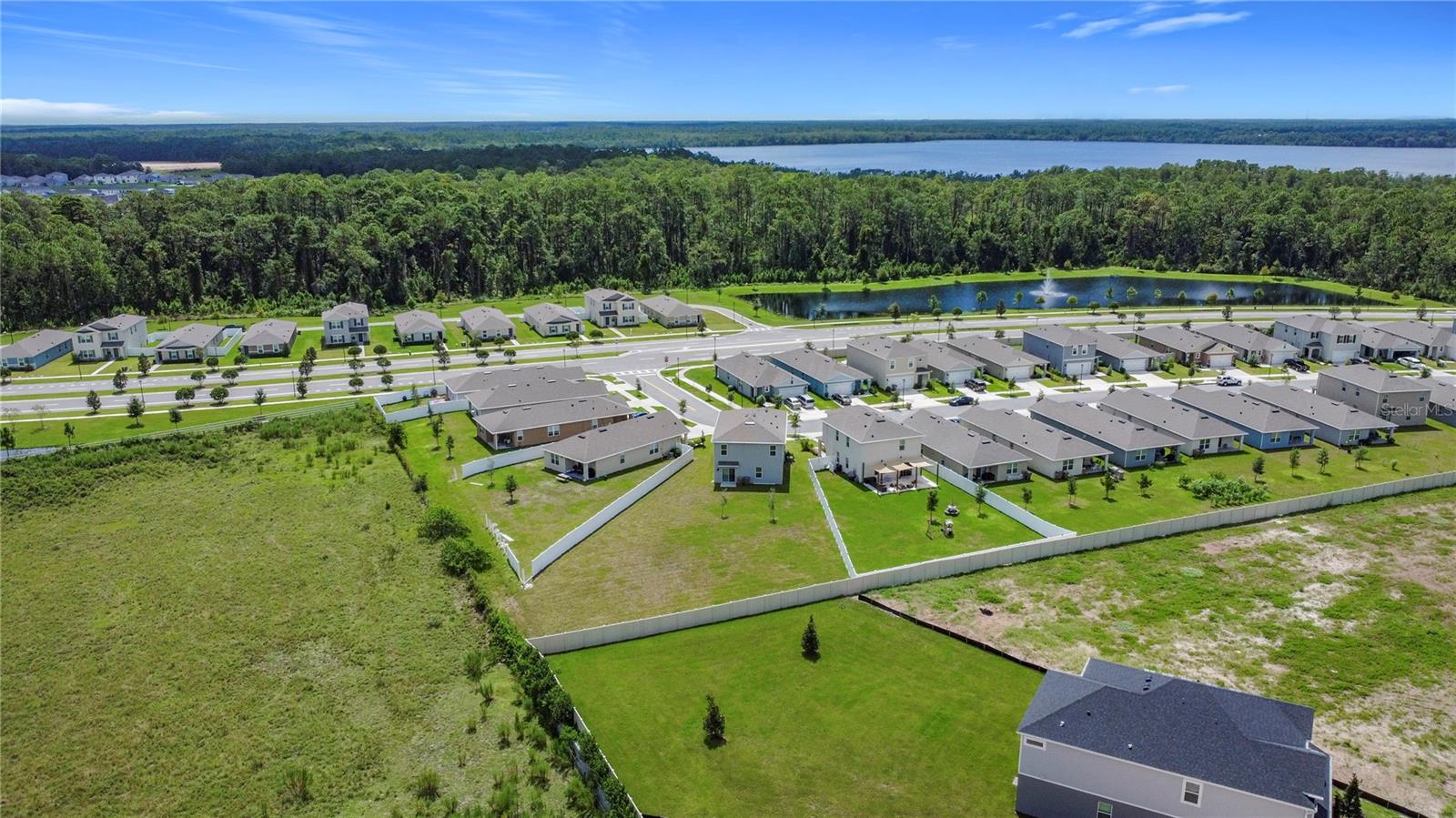 VILLAGES AT HARMONY PH 2A - Residential